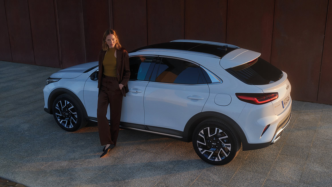 Kia XCeed Frontdesign