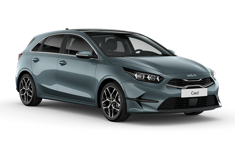 Kia Ceed Nightline Edition, MMG