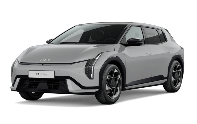 Kia EV4 GT-Line
