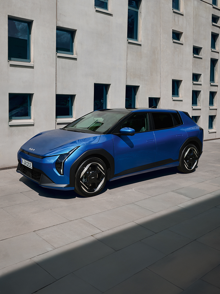 Kia EV4 Sicherheit