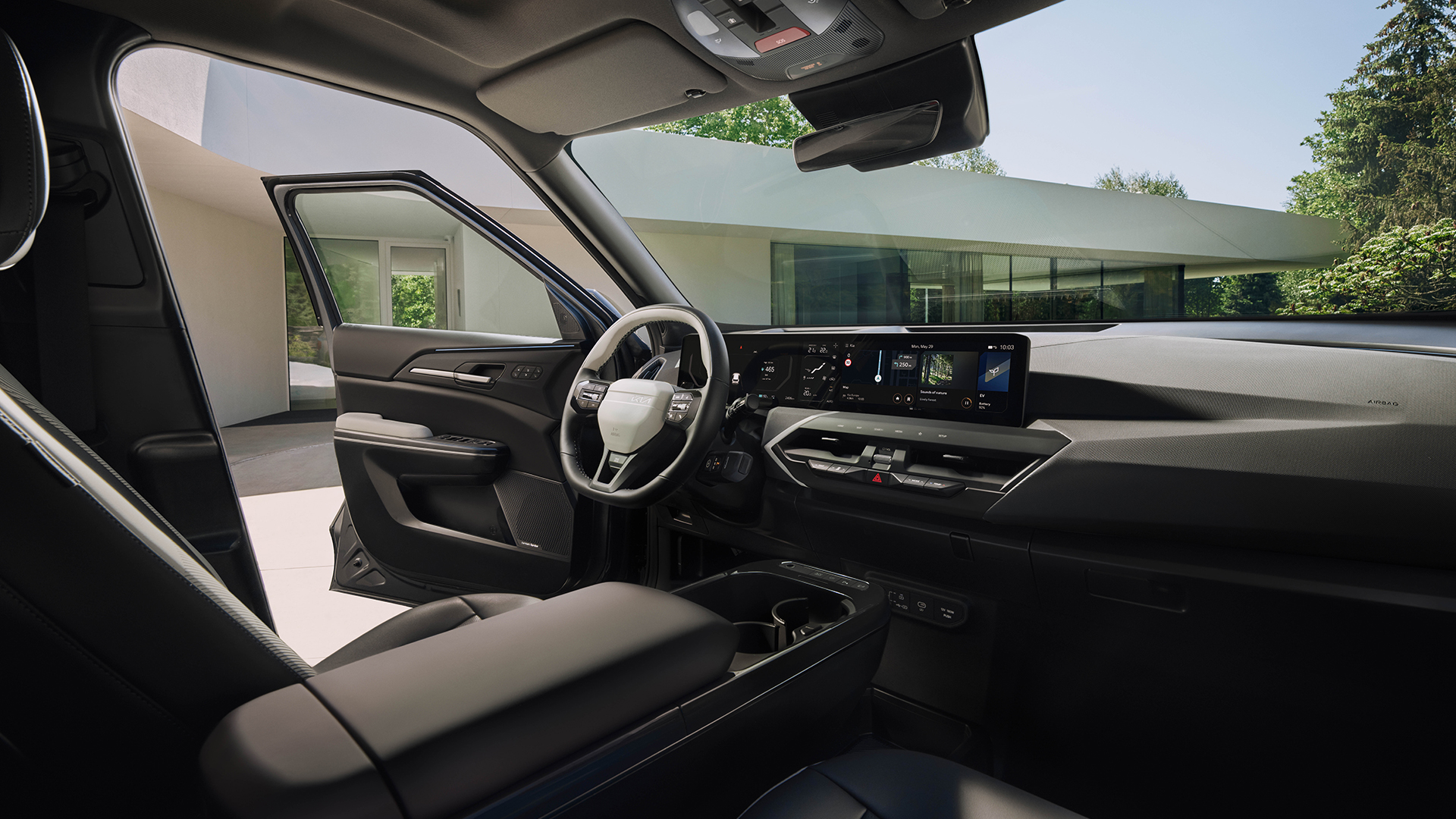 Optimierter Raum, maximaler Komfort.