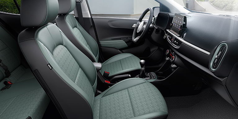 Einzigartige Farbpakete 