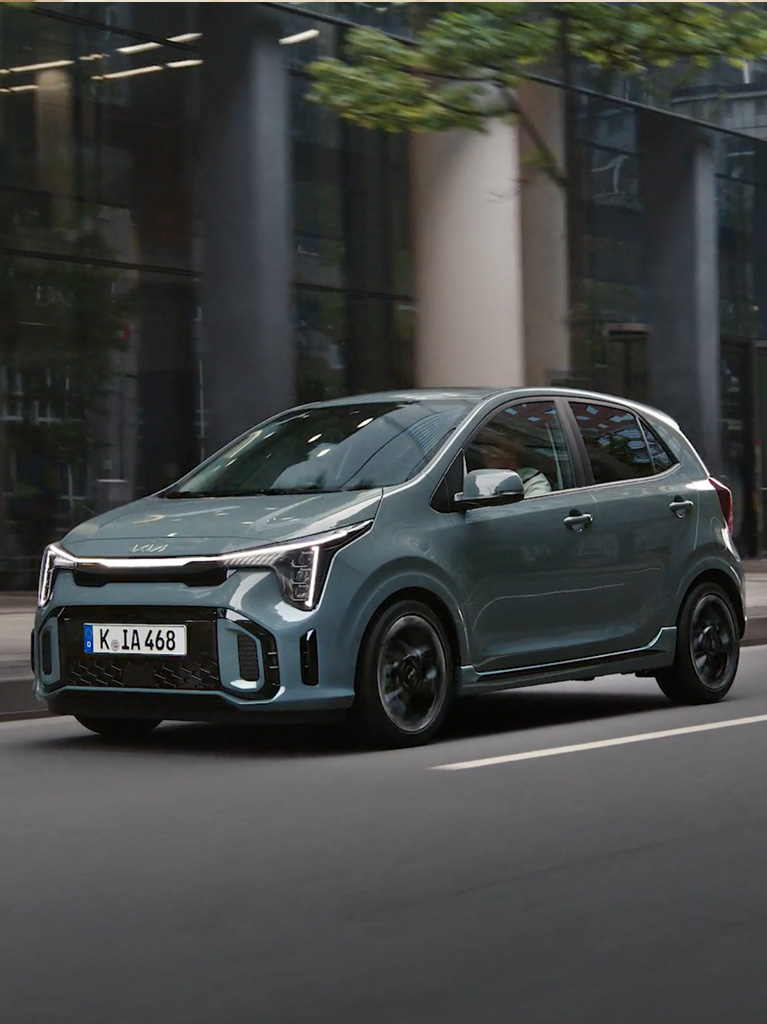 Picanto Exterieur Front