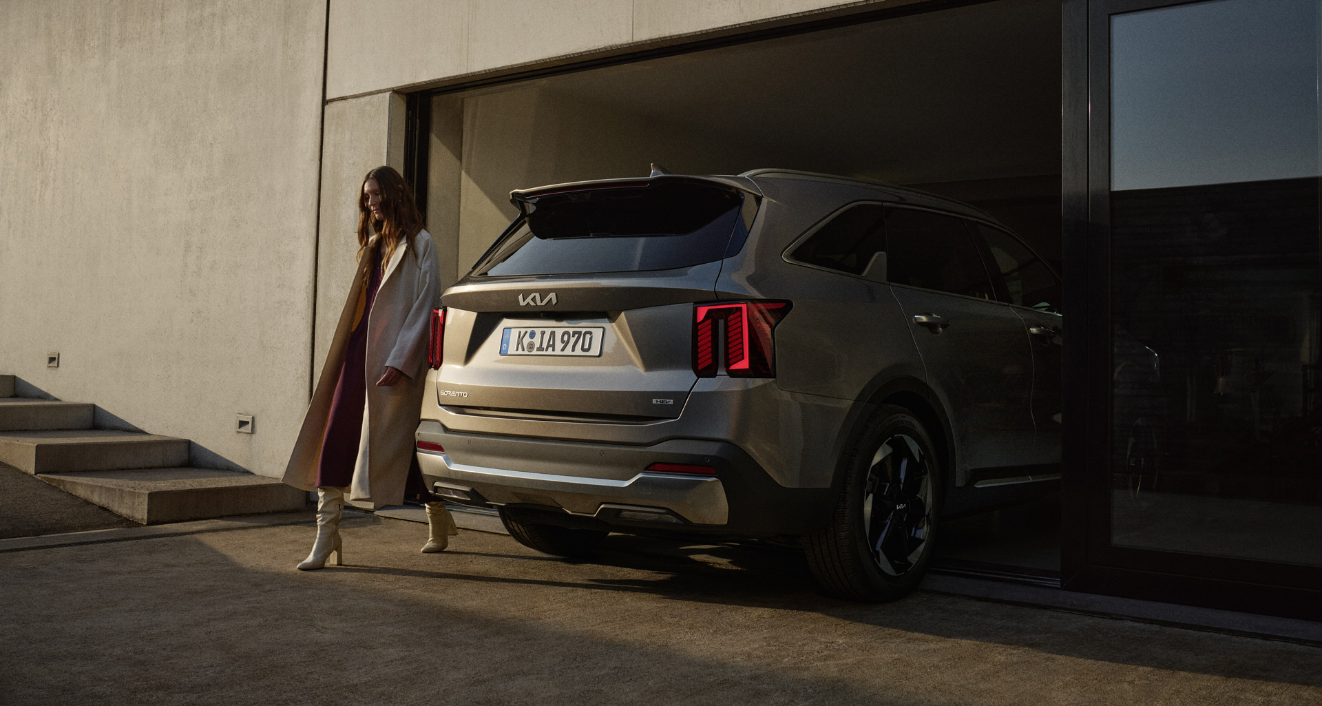 Progressive Heckpartie